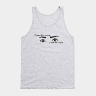 Halsey Darling lyrics IICHLIWP Tank Top